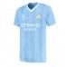 Maglie da calcio Manchester City Oscar Bobb #52 Prima Maglia 2023-24 Manica Corta